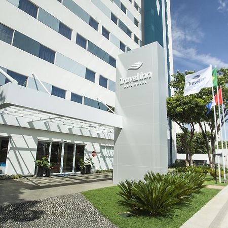 Travel Inn Hotels Wise Индаятуба Экстерьер фото
