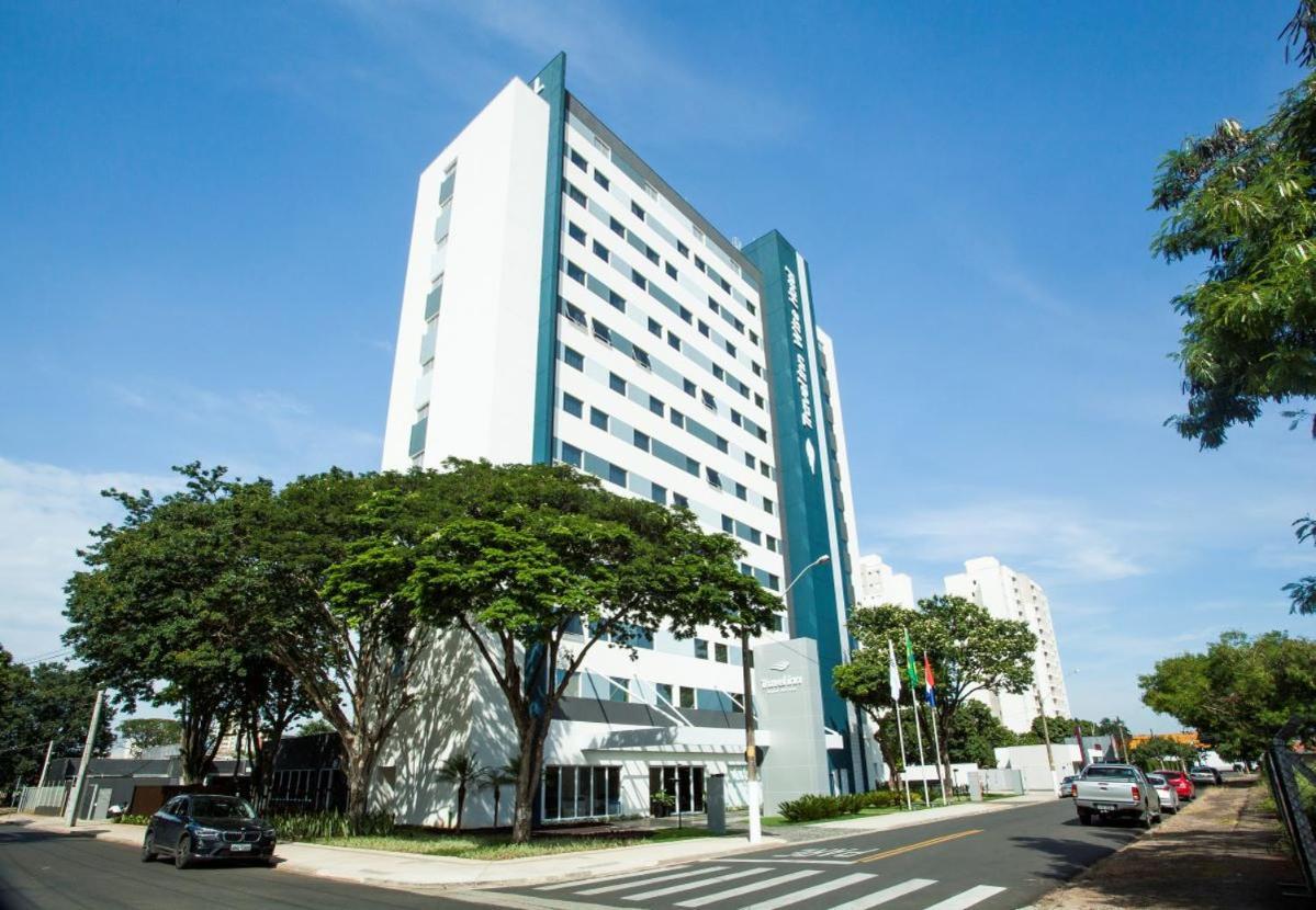 Travel Inn Hotels Wise Индаятуба Экстерьер фото
