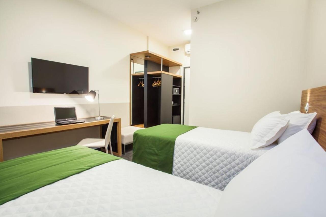 Travel Inn Hotels Wise Индаятуба Экстерьер фото
