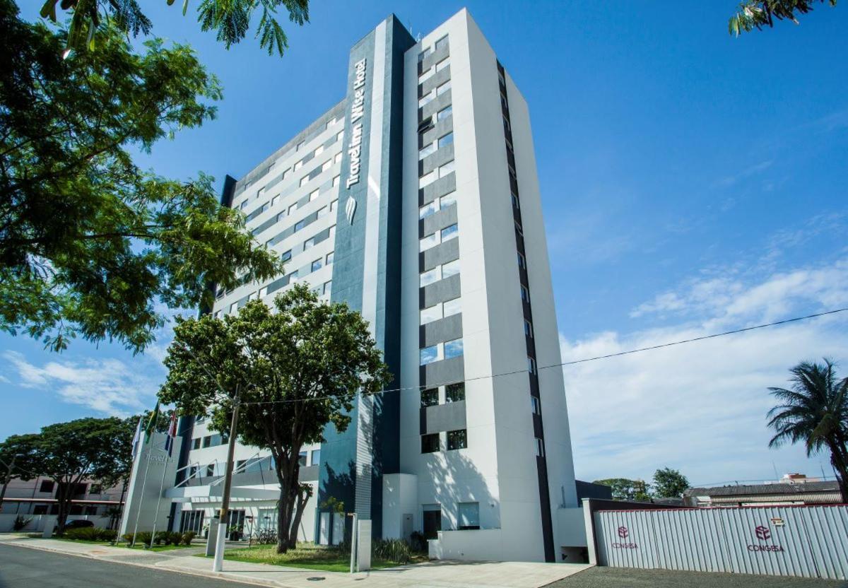 Travel Inn Hotels Wise Индаятуба Экстерьер фото