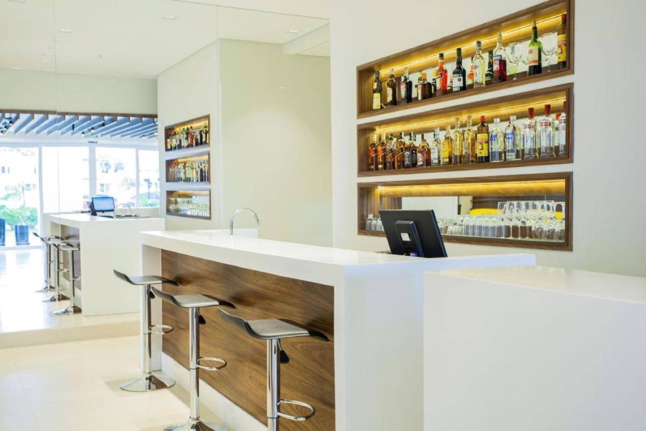 Travel Inn Hotels Wise Индаятуба Экстерьер фото