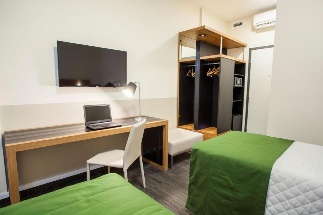 Travel Inn Hotels Wise Индаятуба Экстерьер фото