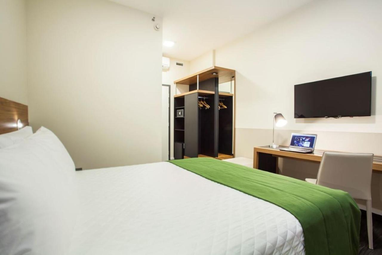 Travel Inn Hotels Wise Индаятуба Экстерьер фото