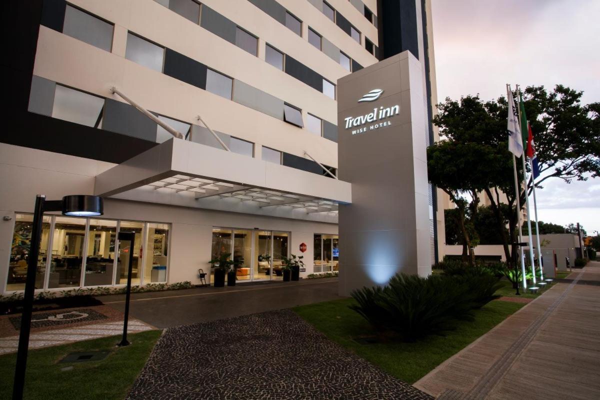 Travel Inn Hotels Wise Индаятуба Экстерьер фото