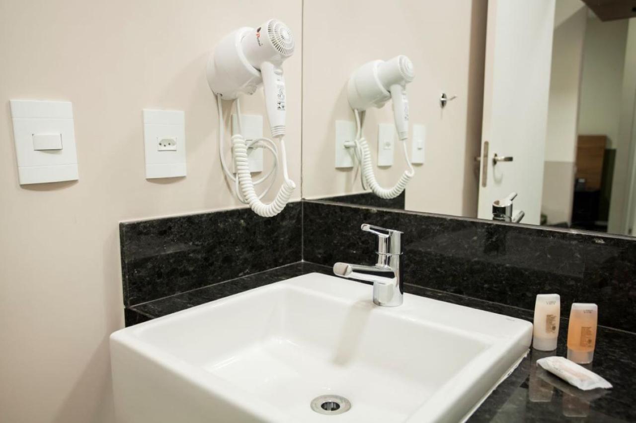 Travel Inn Hotels Wise Индаятуба Экстерьер фото
