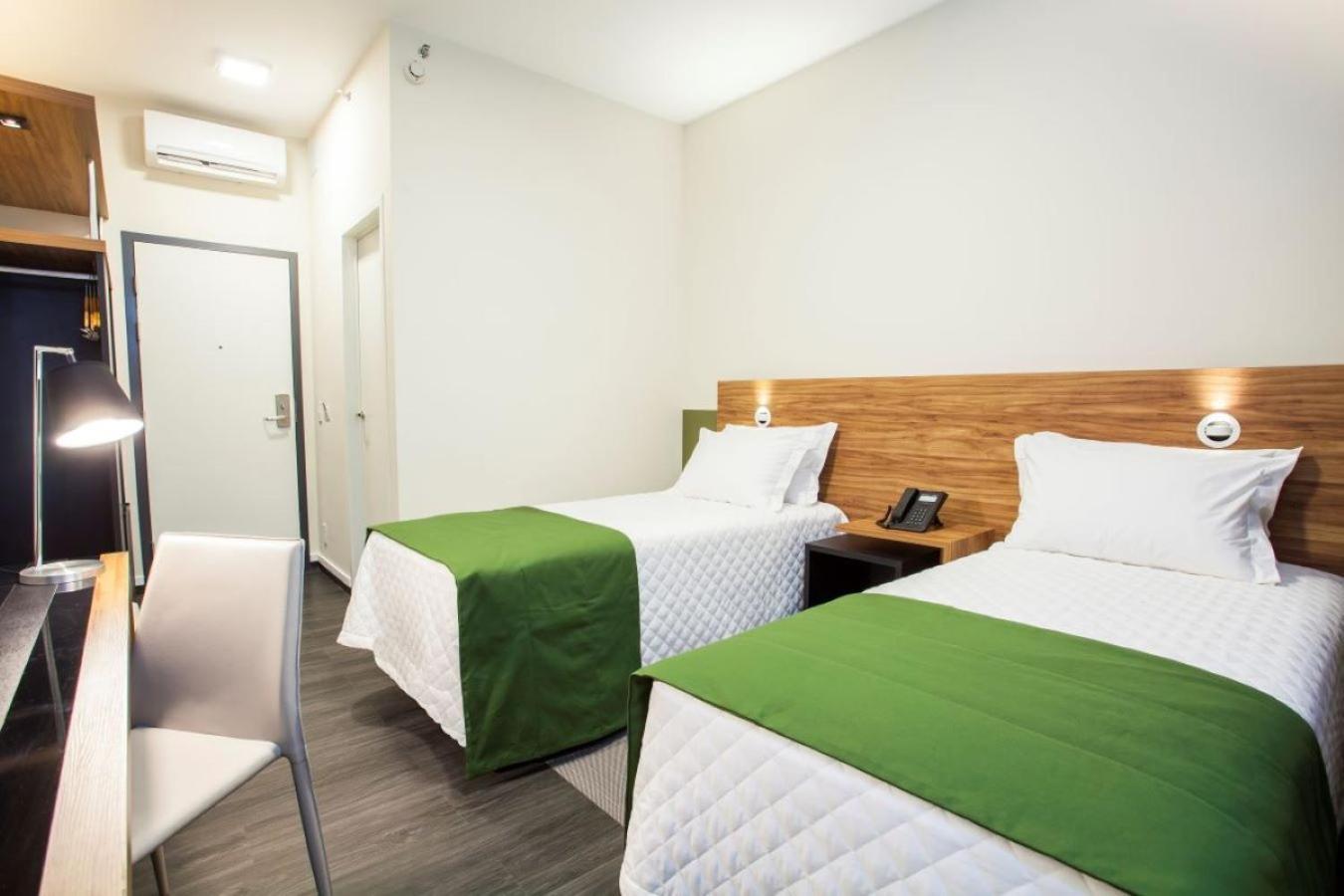 Travel Inn Hotels Wise Индаятуба Экстерьер фото