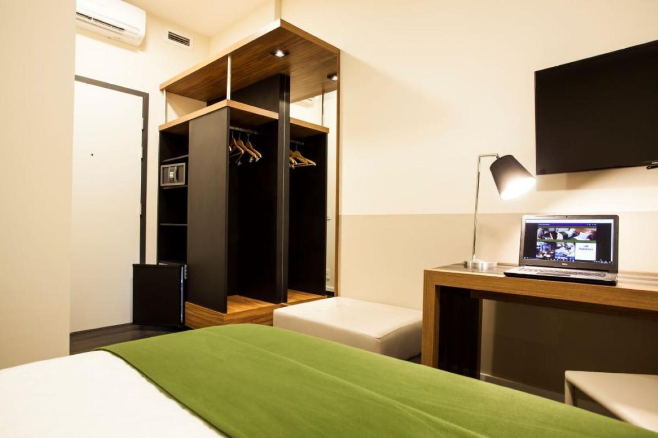 Travel Inn Hotels Wise Индаятуба Экстерьер фото