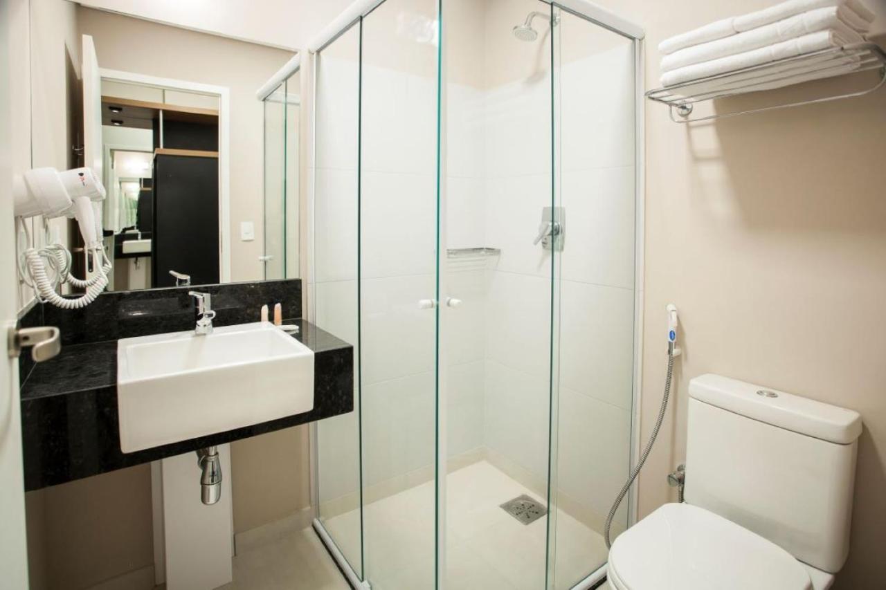 Travel Inn Hotels Wise Индаятуба Экстерьер фото