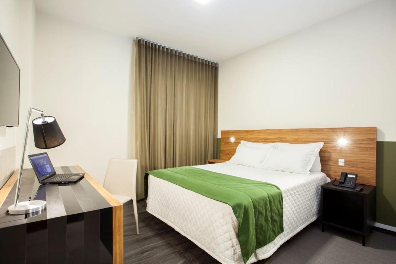 Travel Inn Hotels Wise Индаятуба Экстерьер фото