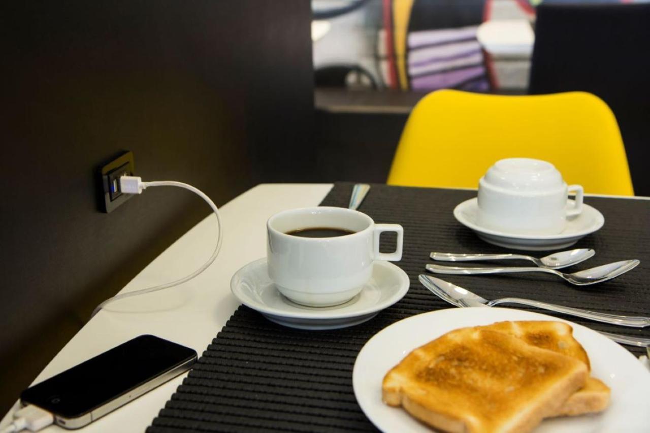 Travel Inn Hotels Wise Индаятуба Экстерьер фото