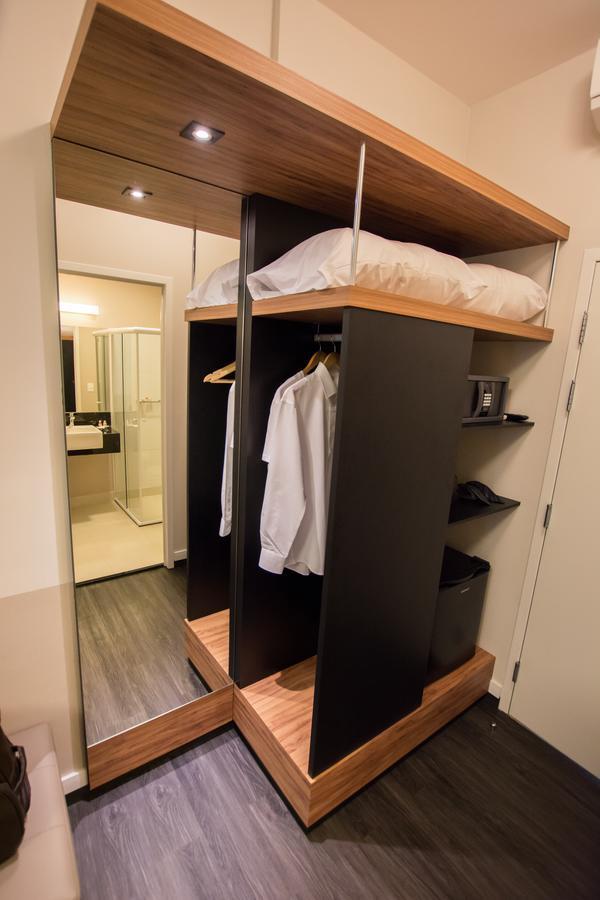 Travel Inn Hotels Wise Индаятуба Экстерьер фото