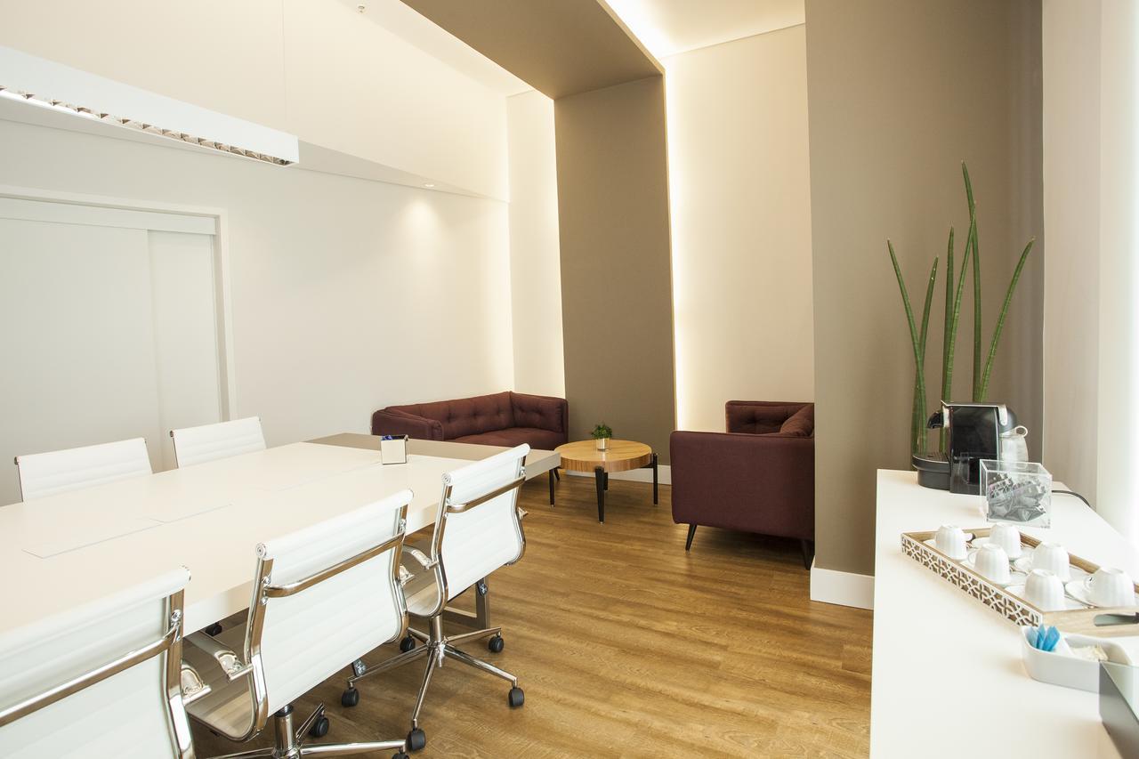 Travel Inn Hotels Wise Индаятуба Экстерьер фото