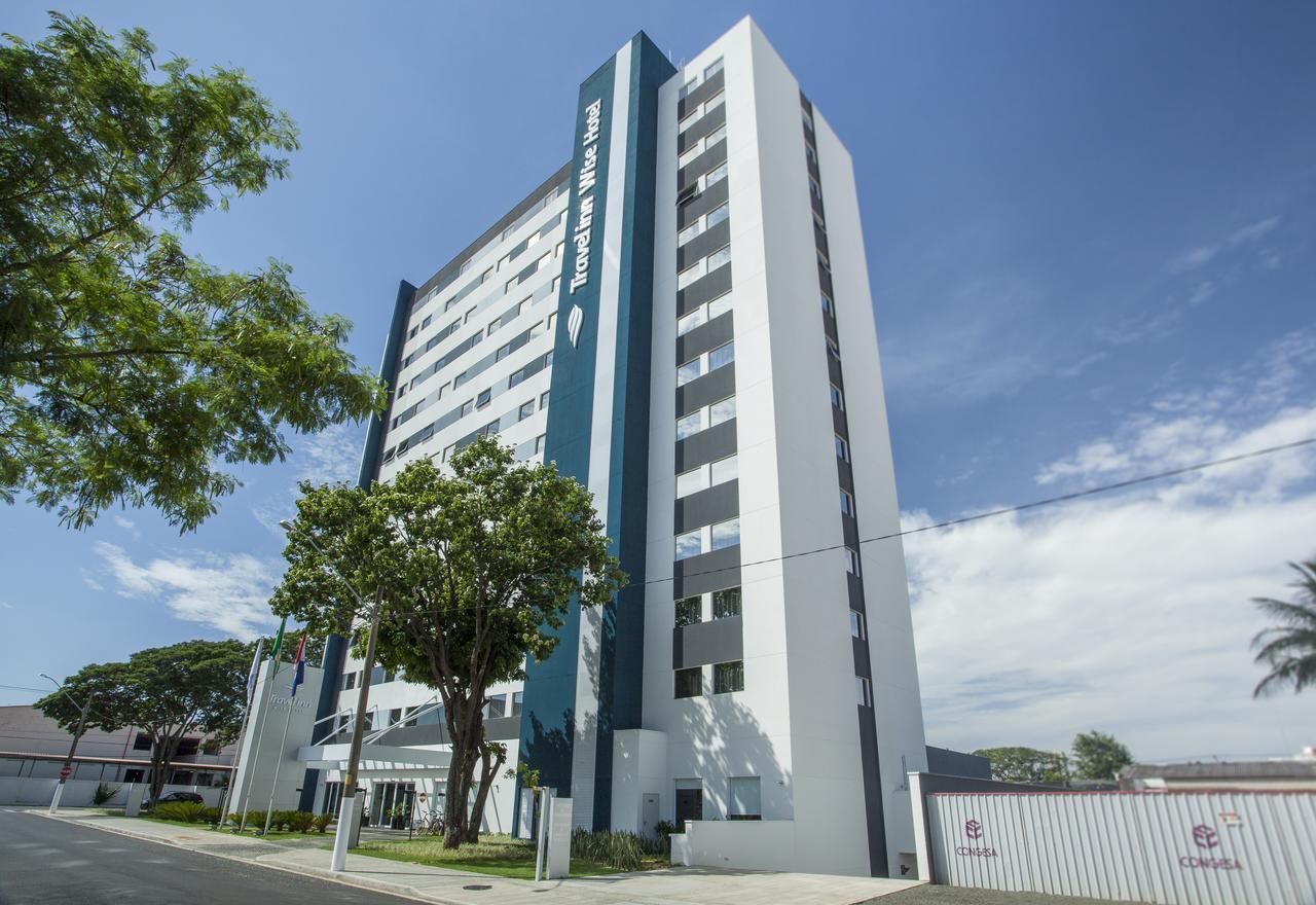 Travel Inn Hotels Wise Индаятуба Экстерьер фото