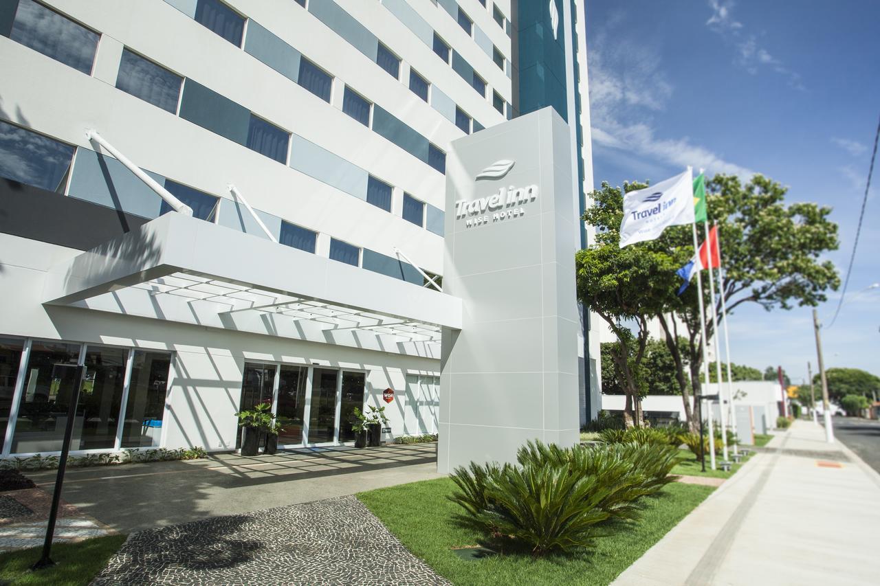 Travel Inn Hotels Wise Индаятуба Экстерьер фото