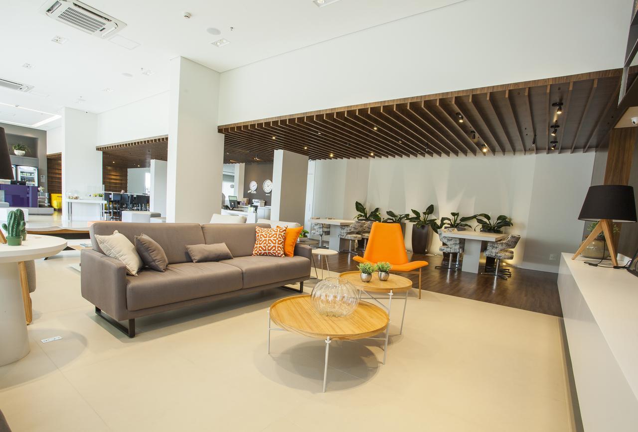 Travel Inn Hotels Wise Индаятуба Экстерьер фото